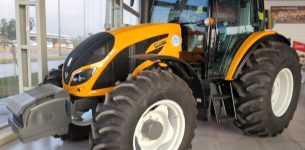 Tractor VALTRA A 114 (0 KM)